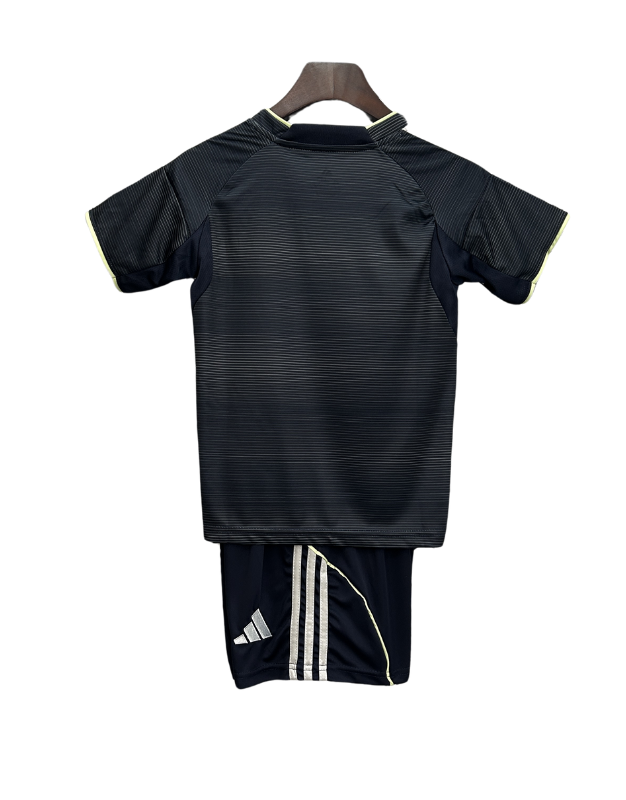 Real Madrid 25/26 I Away Kids Version
