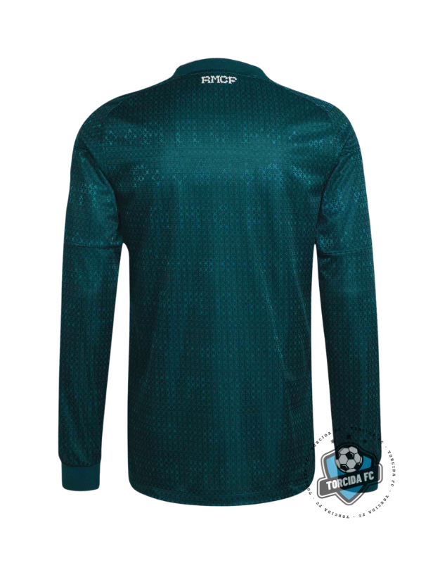 Real Madrid 26/27 I Away Long Sleeve Adidas
