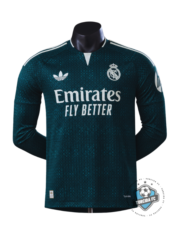 Real Madrid 26/27 I Away Long Sleeve Adidas