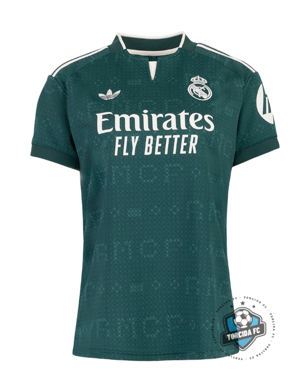 Real Madrid 26/27 I Away Woman Adidas