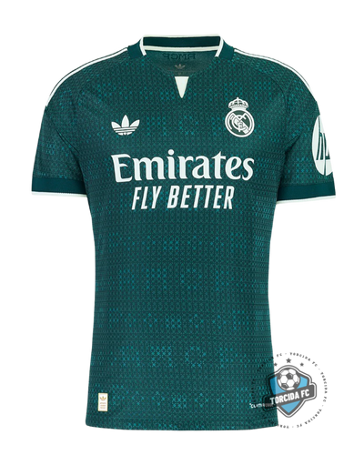 Real Madrid 26/27 I Away