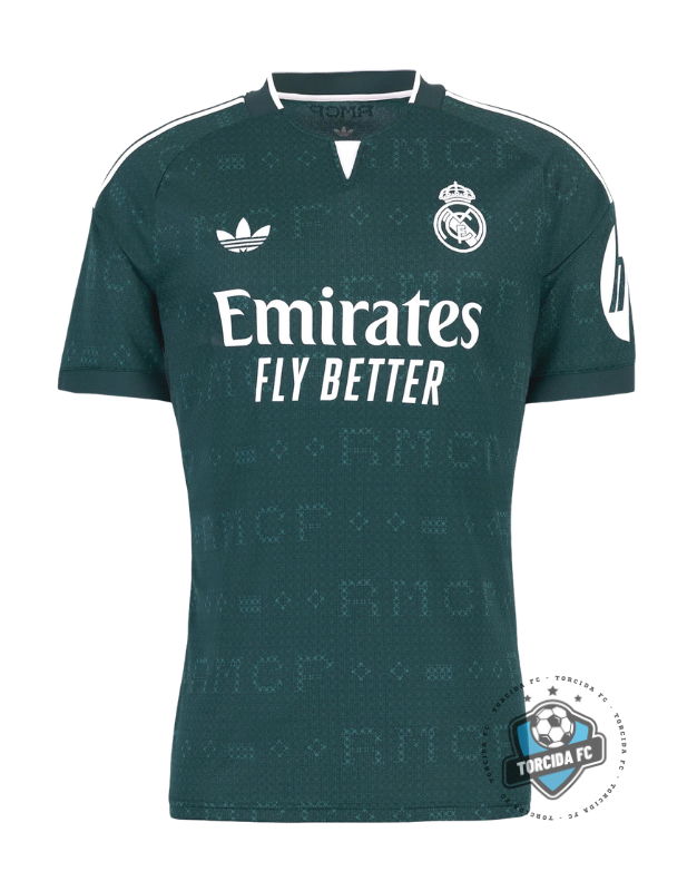 Real Madrid 26/27 I Away Adidas