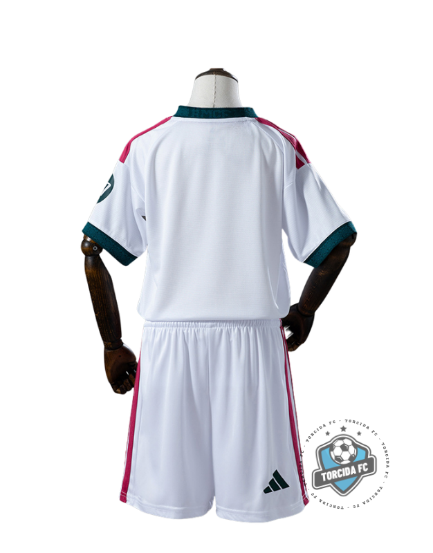 Real Madrid 26/27 I Home Kids Version Adidas