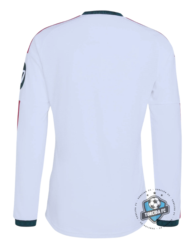 Real Madrid 26/27 I Home Long Sleeve Adidas