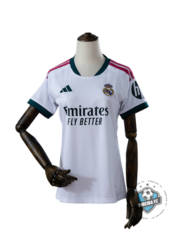 Real Madrid 26/27 I Home Woman Adidas