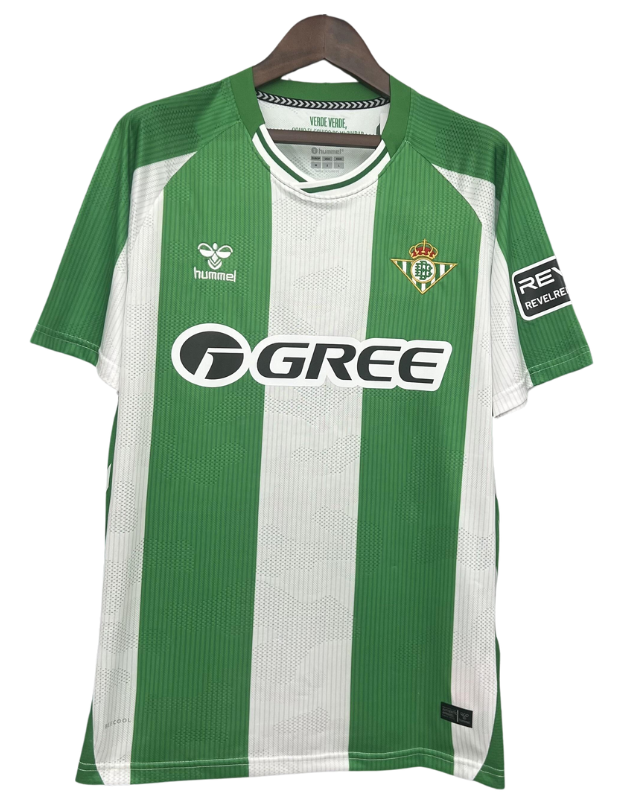 Real Betis 25/26 I Home