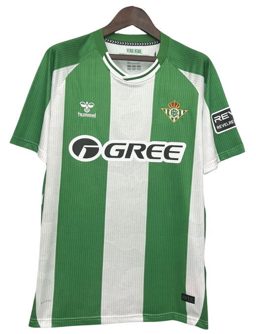 Real Betis 25/26 I Home