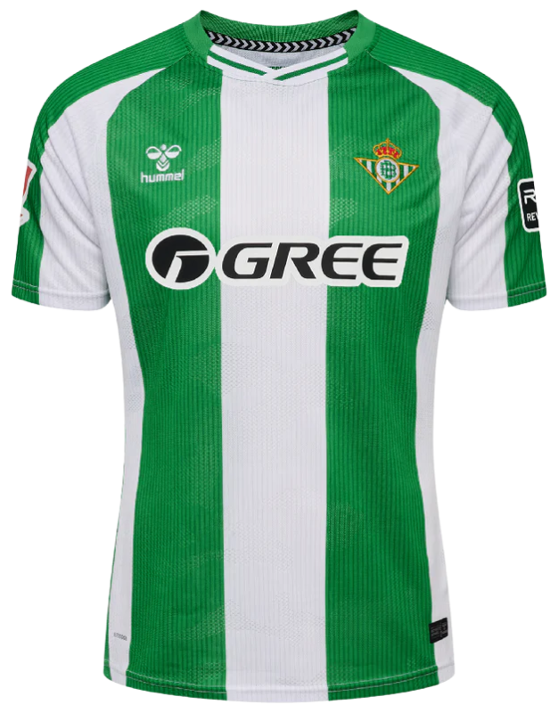 Real Betis 25/26 I Home
