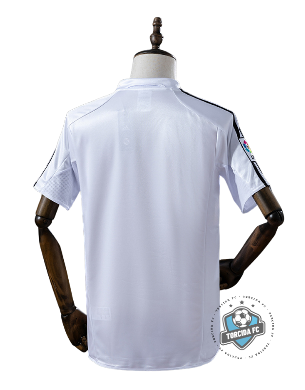 Real Madrid 04/05 I Home - Retro Version