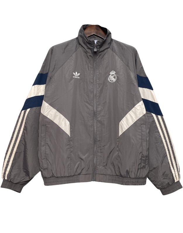 Real Madrid 24/25 | Jacket Gray