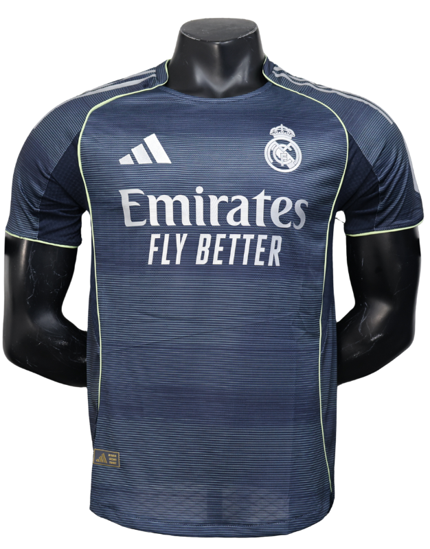 Real Madrid 25/26 I Away