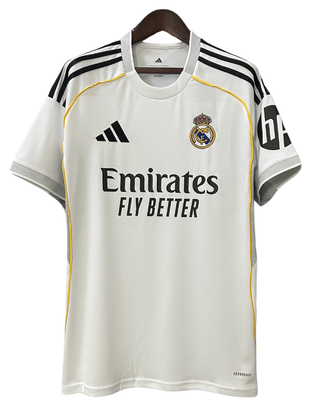 Real Madrid 25/26 I Home