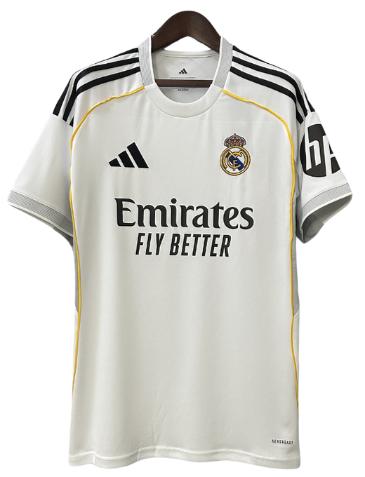 Real Madrid 25/26 I Home