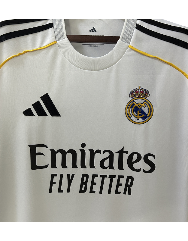 Real Madrid 25/26 I Home Torcida FC