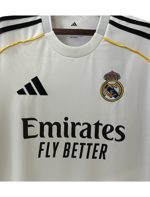 Real Madrid 25/26 I Home
