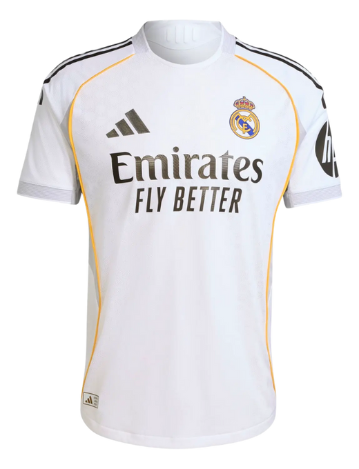 Real Madrid 25/26 I Home