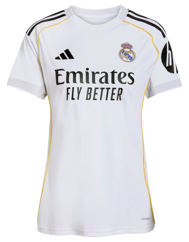 Real Madrid 25/26 I Home Woman