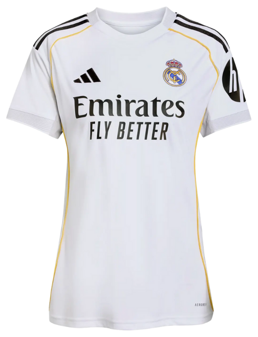 Real Madrid 25/26 I Home Woman