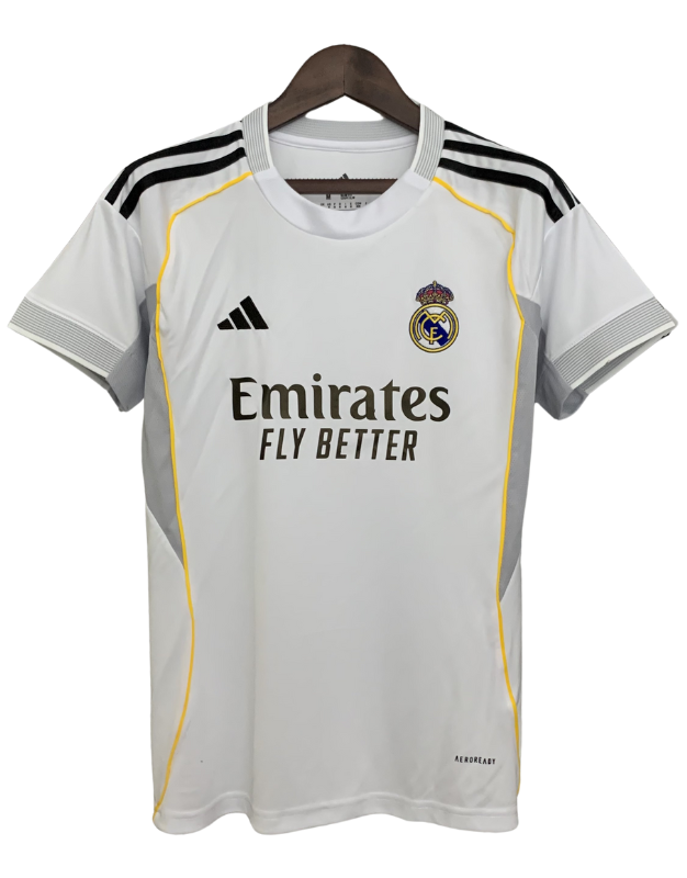 Real Madrid 25/26 I Home Woman