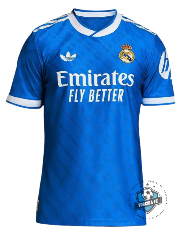 Real Madrid 25/26 I Third