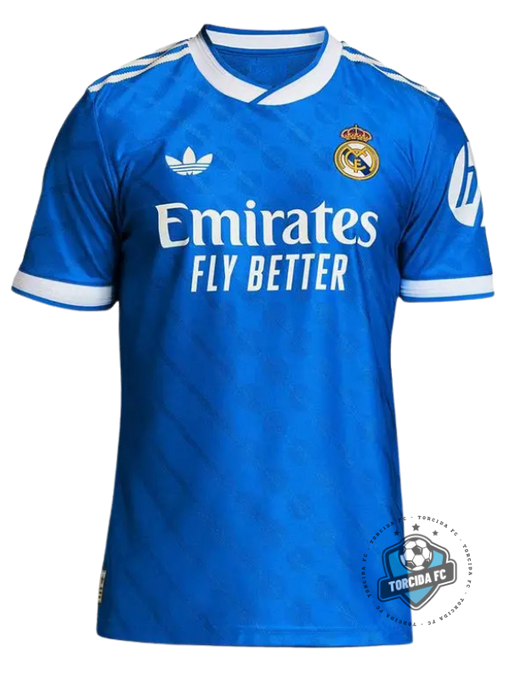Real Madrid 25/26 I Third