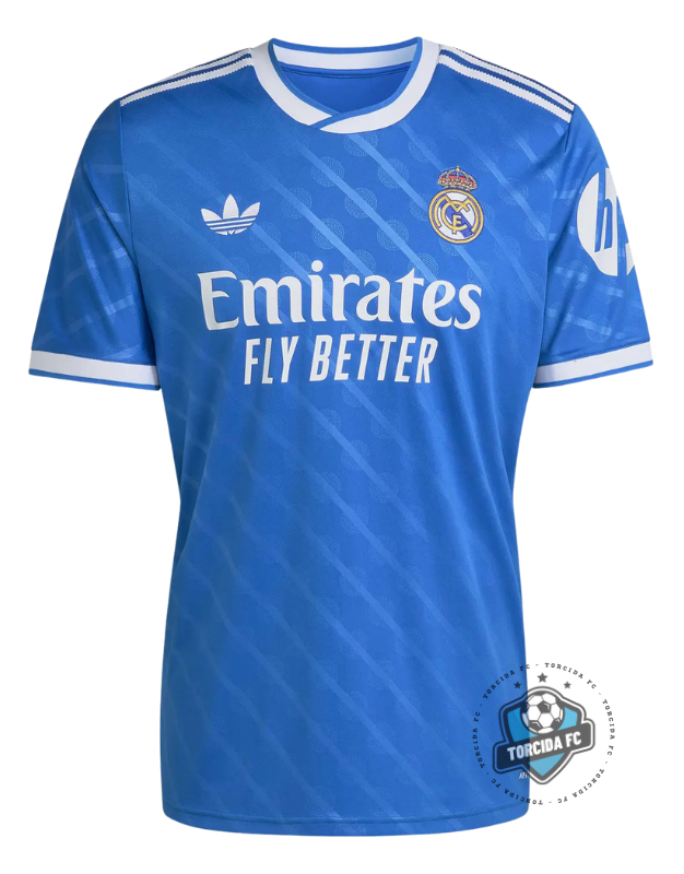 Real Madrid 25/26 I Third