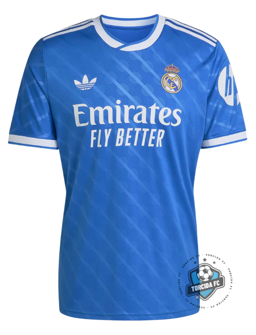 Real Madrid 25/26 I Third