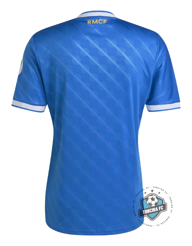 Real Madrid 25/26 I Third