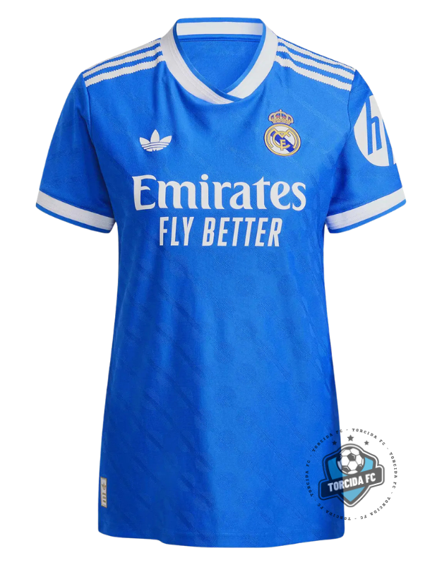 Real Madrid 25/26 I Third Woman