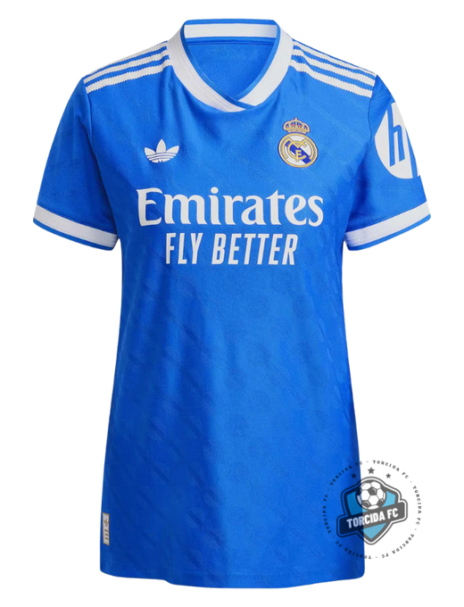 Real Madrid 25/26 I Third Woman