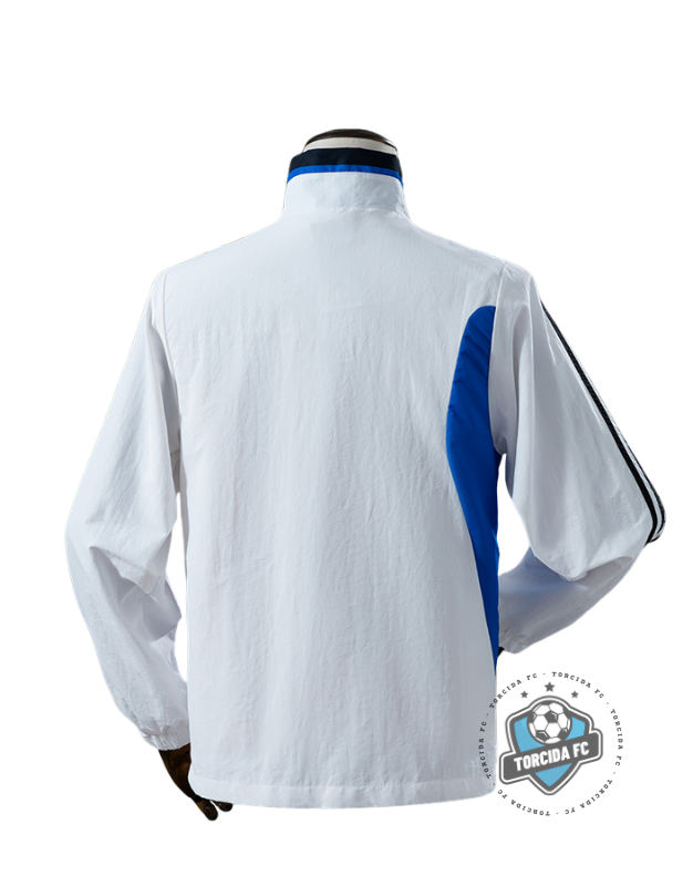 Real Madrid | Jacket White Navy Black