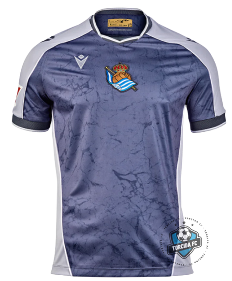 Real Sociedad 25/26 I Away