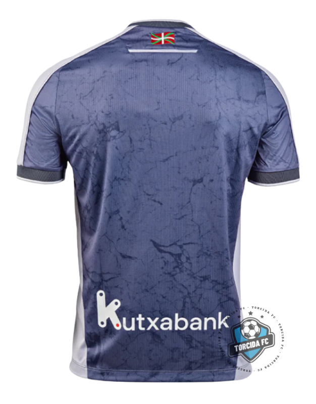 Real Sociedad 25/26 I Away