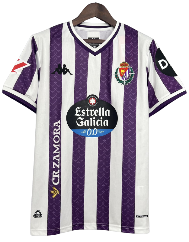 Real Valladolid 25/26 I Home