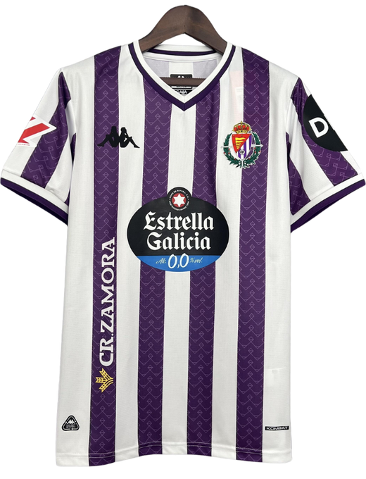 Real Valladolid 25/26 I Home