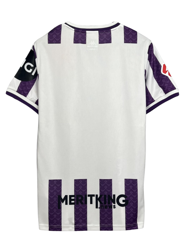 Real Valladolid 25/26 I Home