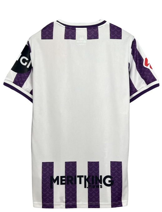 Real Valladolid 25/26 I Home