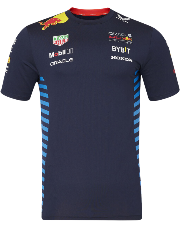 RedBull Racing 2024 F1 Jersey 2025 Navy Torcida FC