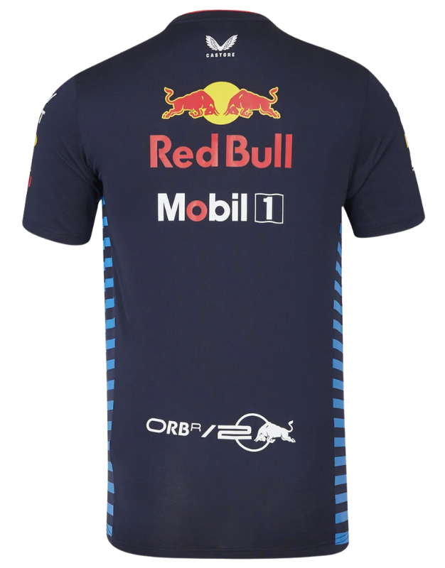 RedBull Racing 2024 F1 Jersey 2025 Navy Torcida FC
