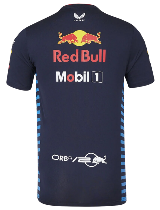 RedBull Racing 2024 F1 Jersey 2025 Navy