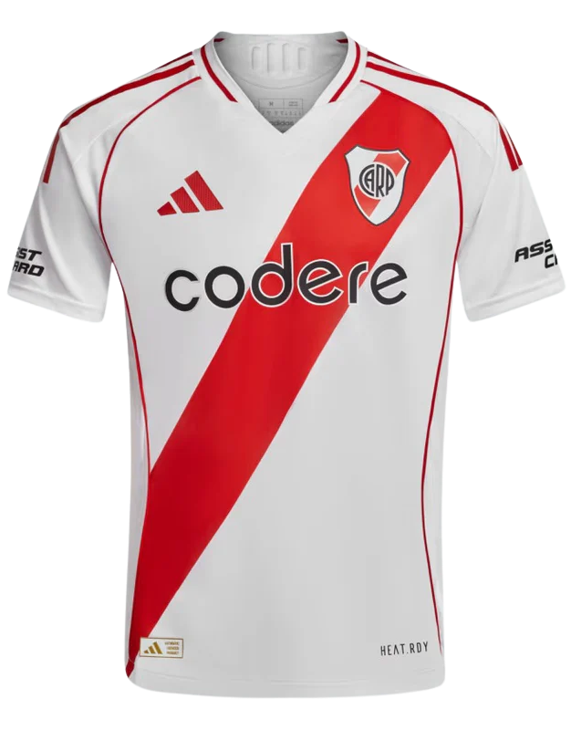 River Plate 24/25 I Home