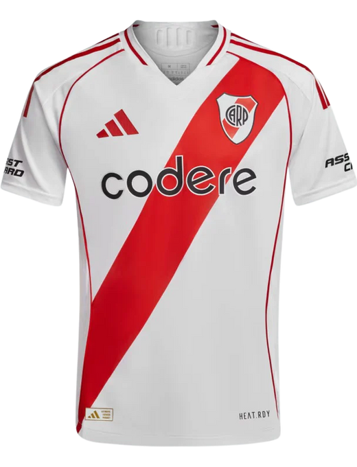 River Plate 24/25 I Home