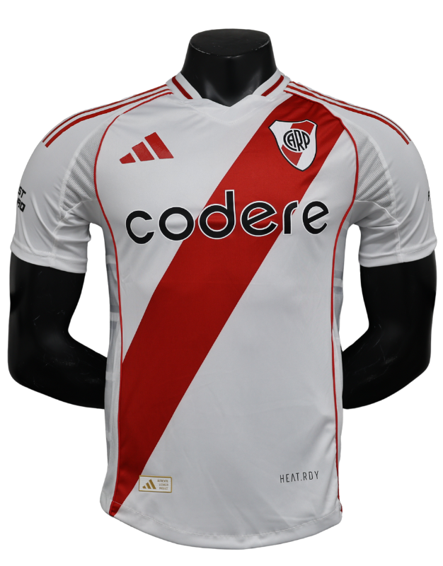 River Plate 24/25 I Home