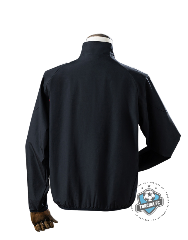 SL Benfica | Jacket Black Red 25/26