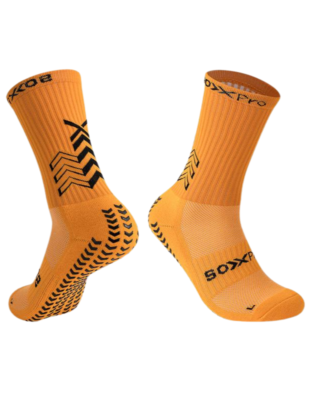 SOXPro Classic Grip Socks – Mid-Calf | Adult One Size SOXPro