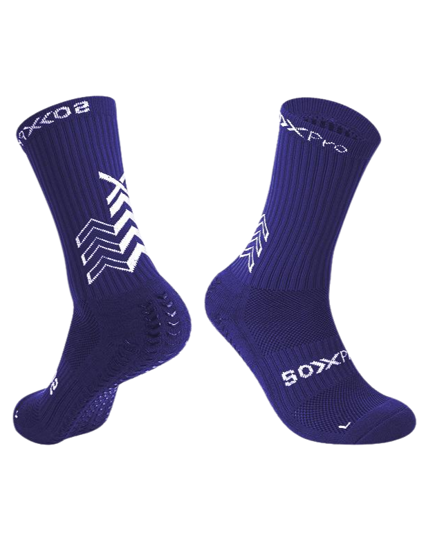 SOXPro Classic Grip Socks – Mid-Calf | Adult One Size SOXPro