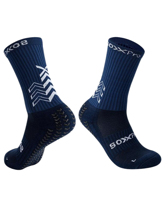 SOXPro Classic Grip Socks – Mid-Calf | Adult One Size SOXPro