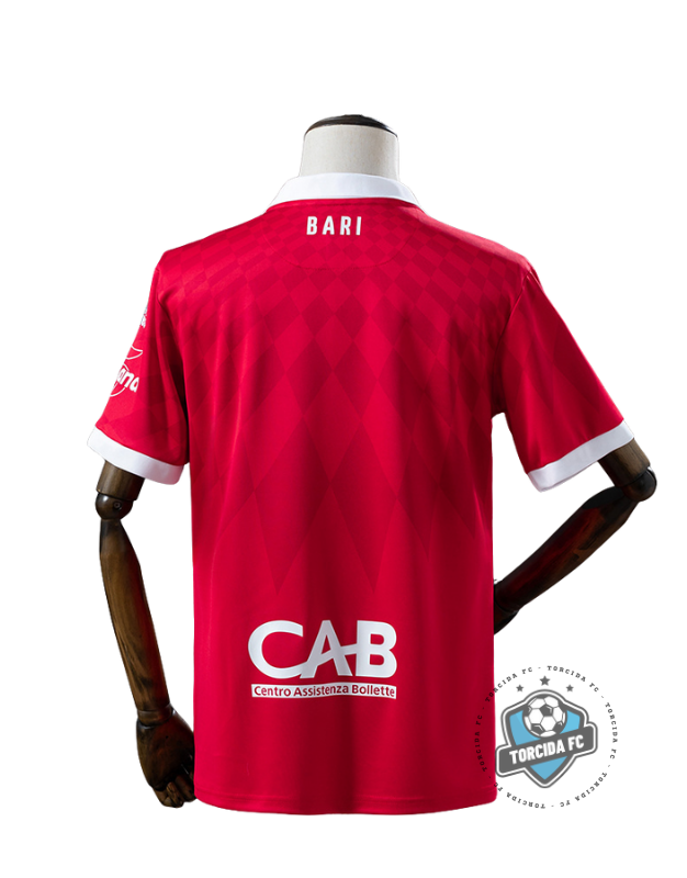 SSC Bari 25/26 I Home