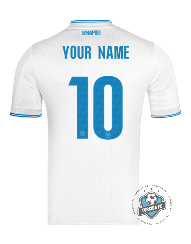 SSC Napoli 25/26 I Away