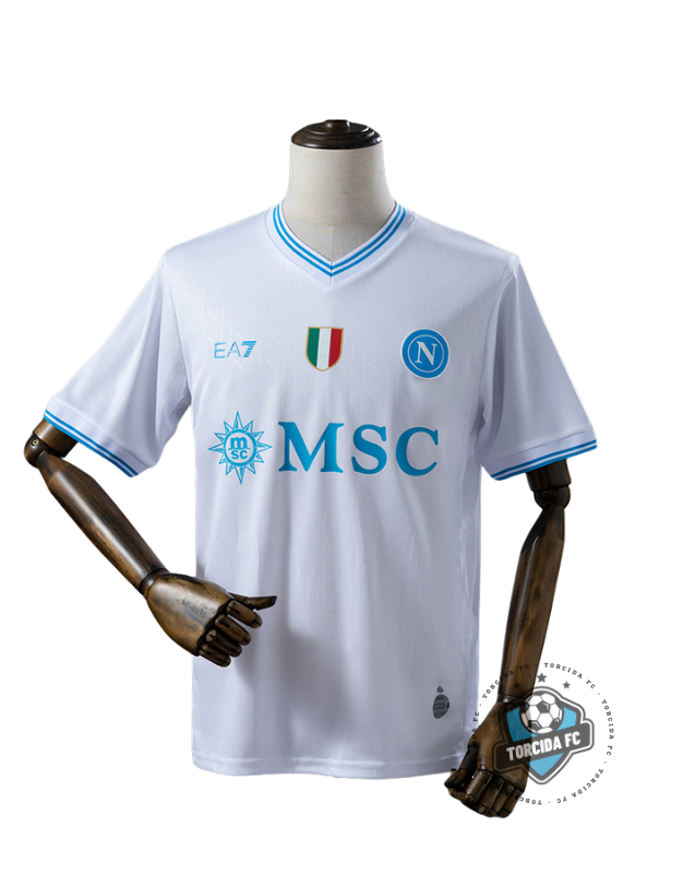 SSC Napoli 25/26 I Away